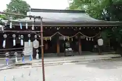 水無瀬神宮(大阪府)