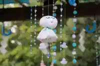 豊景神社の手水舎