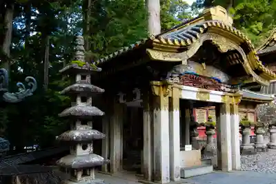 日光東照宮(栃木県)