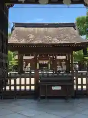 豊国神社の本殿