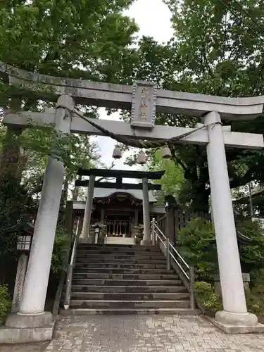鳩ヶ谷氷川神社(埼玉県)