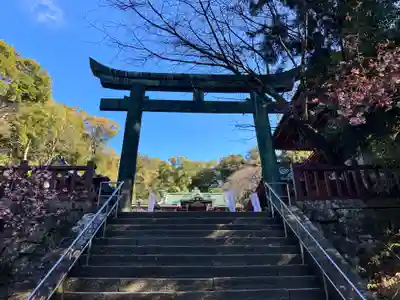 久能山東照宮(静岡県)