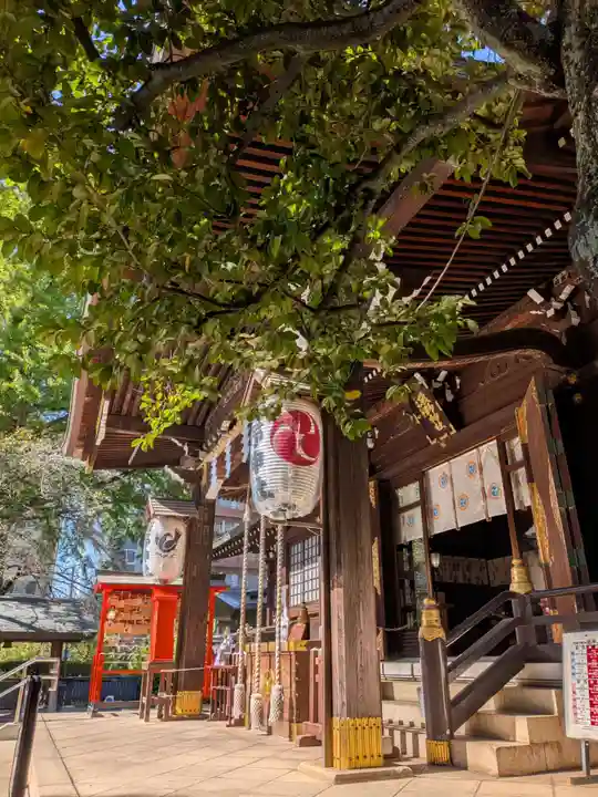 熊野神社(東京都)