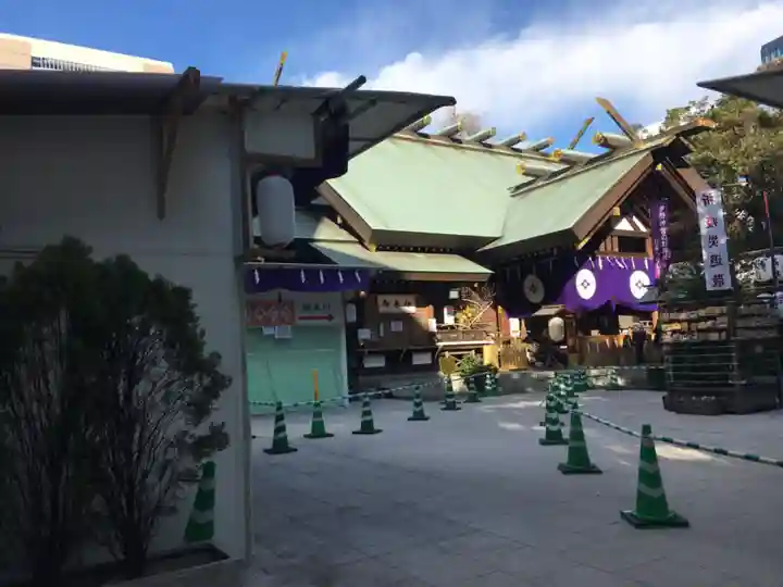 東京大神宮のその他建物