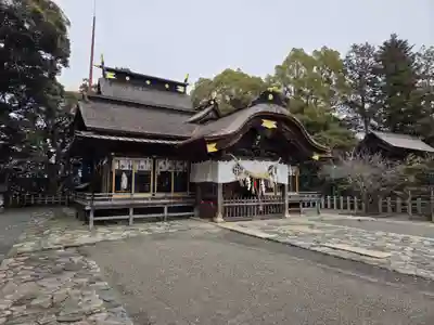 飯野八幡宮(福島県)