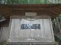 八幡神社のその他建物