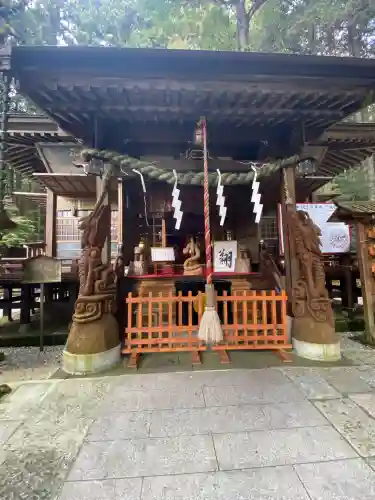 日光大室高龗神社(栃木県)