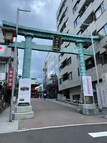 神田神社（神田明神）(東京都)