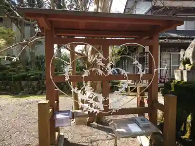 春日神社のおみくじ