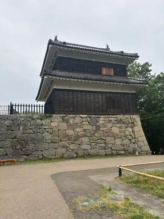 眞田神社(長野県)