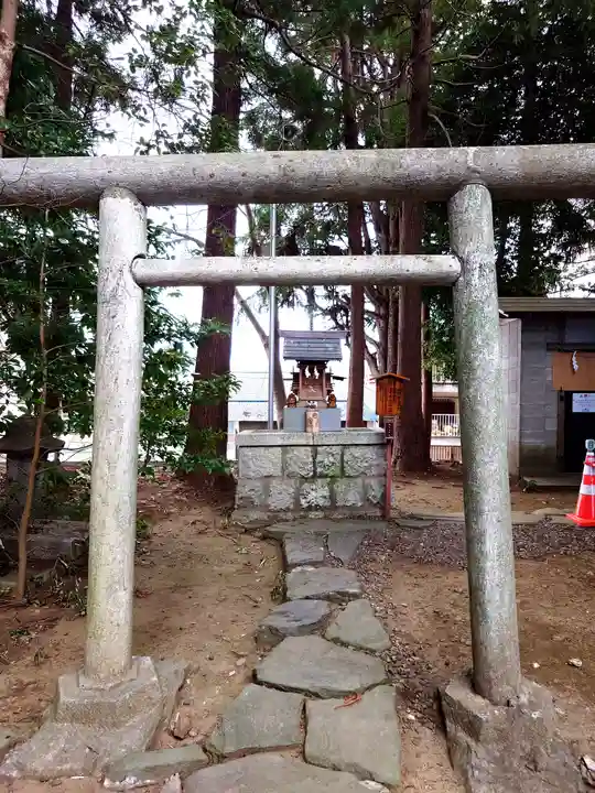 鹿嶋神社(茨城県)