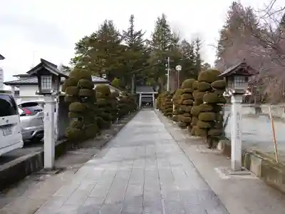黒磯神社(栃木県)