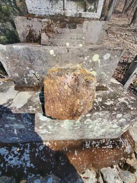 御嶽山神社(奥宮)(栃木県)