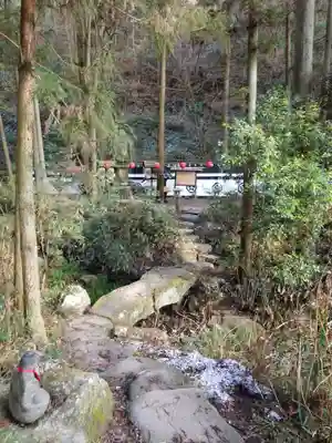 山賊魂稲成神社(山口県)