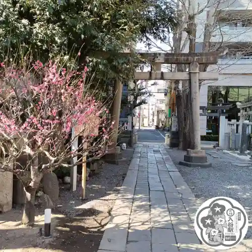 小野照崎神社(東京都)