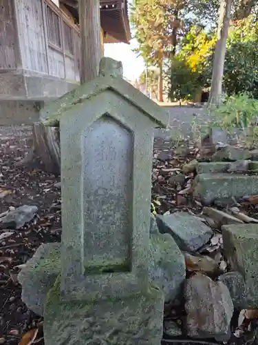 氷川神社(埼玉県)