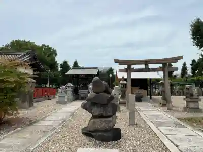 姫嶋神社(大阪府)