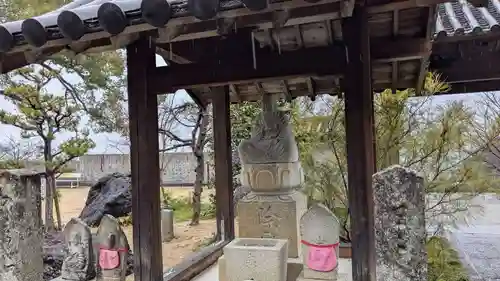 稱名寺の地蔵