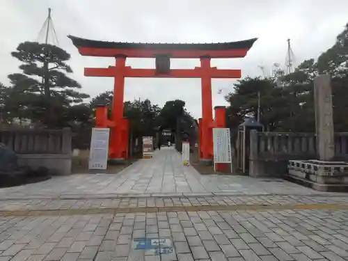 白山神社(新潟県)