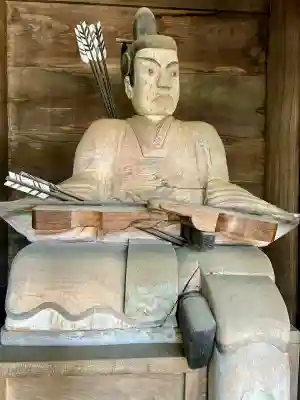 初鹿野諏訪神社(山梨県)