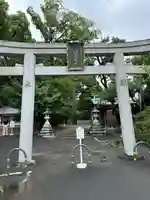 磯良神社(疣水神社)(大阪府)