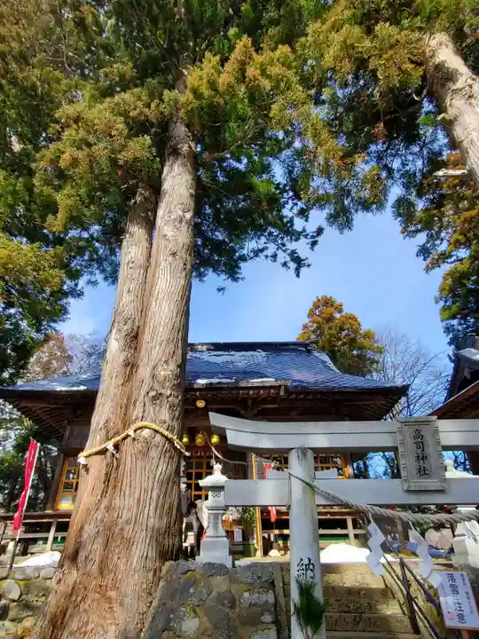 高司神社〜むすびの神の鎮まる社〜のその他建物