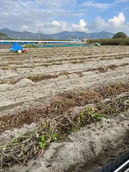 法話と天井絵の寺 観音寺の周辺