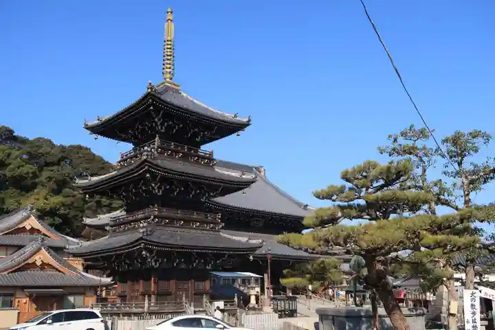 水間寺のその他建物
