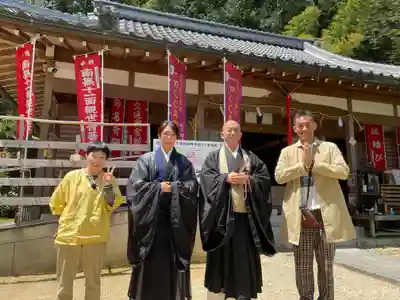 牟禮山観音禅寺(滋賀県)