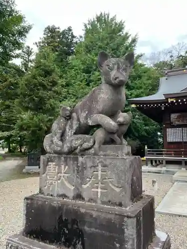 女化神社(茨城県)