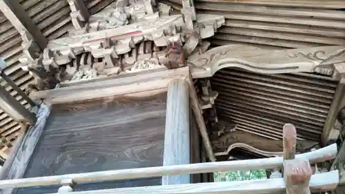 千代ケ岡八幡宮(栃木県)