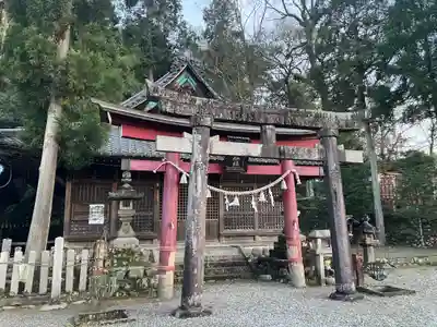 貴船神社(岐阜県)