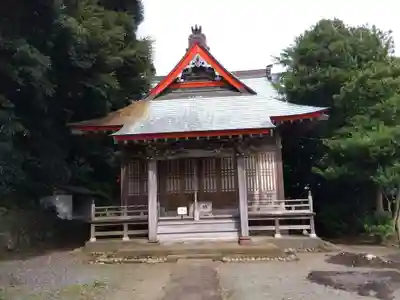 初木神社(静岡県)