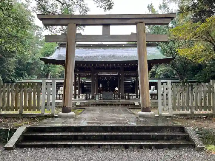 日前神宮・國懸神宮(和歌山県)