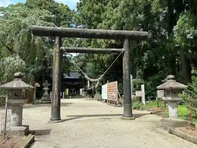 那須神社(栃木県)