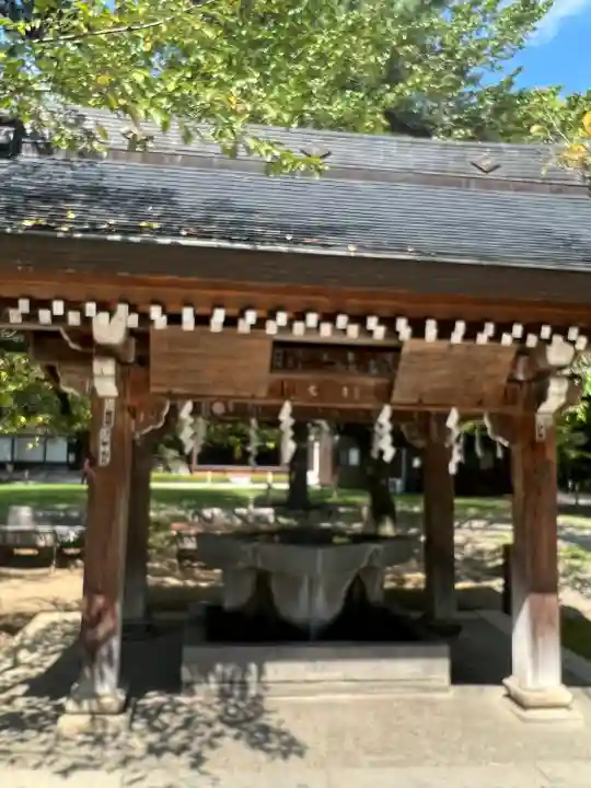 武田神社(山梨県)