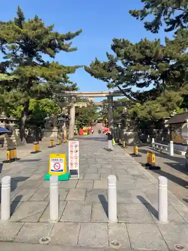 住吉大社(大阪府)