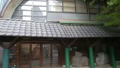 永久寺の本殿・本堂