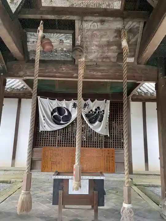 小宅神社のその他建物