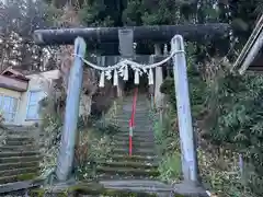 月山神社(岩手県)