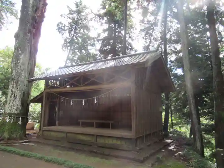 成木神社(東京都)