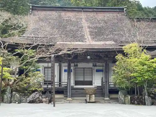蓮華定院(和歌山県)