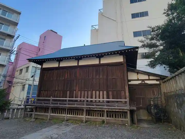 諏訪神社のその他建物