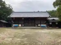 内外神社の本殿・本堂