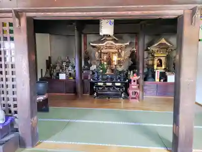 観音寺の本殿・本堂