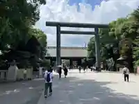 靖國神社(東京都)