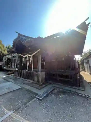 大師稲荷神社(神奈川県)