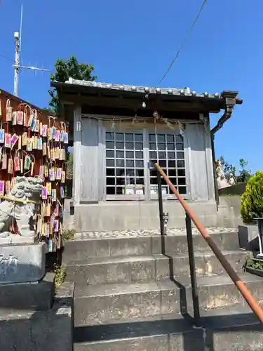 富士ヶ峰神社(愛知県)