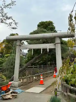 厳島神社(東京都)