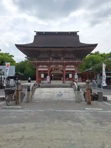 津島神社(愛知県)
